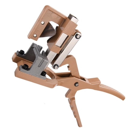 MOMOJIA Aluminium Branch Cutter Large Grafting Tool Garden Branch Cutter Pruning