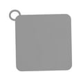thumbnail image 1 of Tapete de Drenaje de Silicona Macarena tapón de drenaje universal duradero flexible gris medio, 1 of 8
