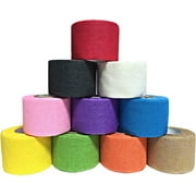 STICK HANDLER Professional Hockey Grip Tape (Dark Green)