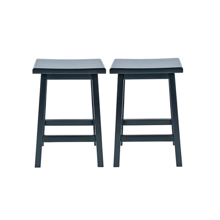 Free Shipping! Mainstays Indoor Counter Height Backless Saddle