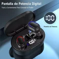 thumbnail image 3 of Audífonos In-ear Inalámbricos 1hora Bluetooth 5.3 Con Microfono Manos Libres AUT114 Negro, 3 of 8