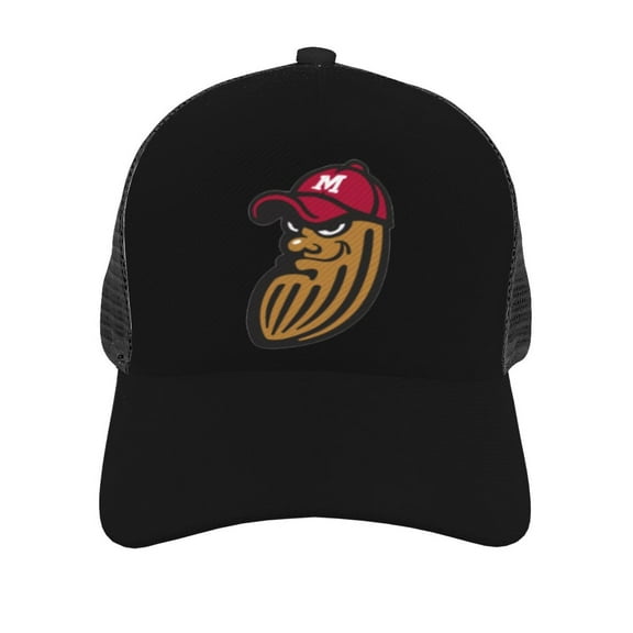 Modesto Nuts Curved Brim Mesh Baseball Cap Casual Sun Hat For Unisex