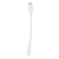 thumbnail image 2 of Adaptador de sonido 3.5 mm, convertidor de auriculares estéreo a Aux para pixel / pixel 2, / Z Blanco Hugo Adaptador de cable de audio, 2 of 9