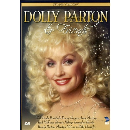 Dolly Parton - Dolly Parton & Friends [DVD] | Walmart Canada