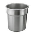 thumbnail image 1 of Hatco 4QT-PAN Round 4 qt Pan, Stainless, 1 of 1