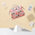thumbnail image 6 of AOMRCOL Diaper Bag,6.1\"*2.8\"*8.7\" Baby Bags for Boys,Polyester Diaper Bag Girl,White, 6 of 6