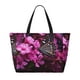 thumbnail image 2 of Fotbe Pink Blossoms Butterfly Bolsa de Viaje para Playa - Resistente al Agua, Bolsa Tote de Gran Capacidad y Ligera con 7 Bolsillos para Mujeres y Hombres, 2 of 7
