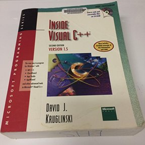 Pre-Owned Inside Visual C++: Version 1.5/Book and Disk (Microsoft Programming Series) (Paperback) 1556156618 9781556156618