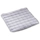 thumbnail image 1 of Cojín de franela antideslizante para silla | Cojín cuadrado de 50 x 50 cm para oficina, comedor y suelo | Cojín cómodo lavable a máquina, 1 of 4