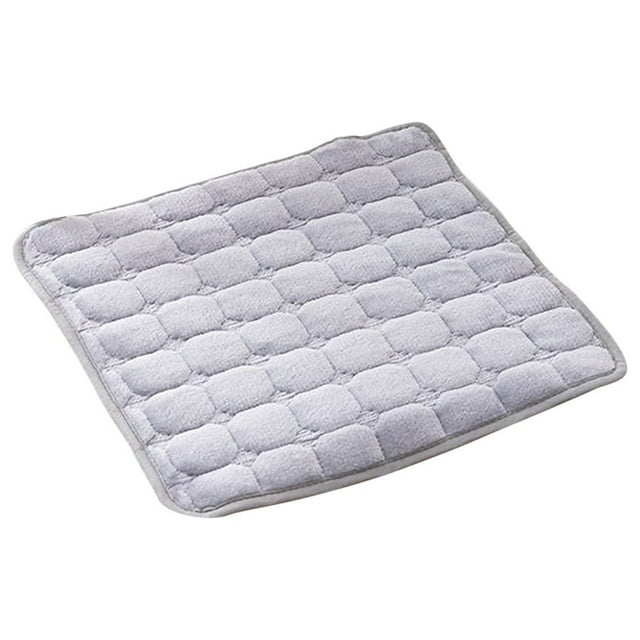 Xihbxyly Ventas de liquidación Cojín de algodón para mesa de comedor y silla, cojín para oficina, cojín para estudiantes, cojín para el hogar