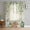 Beige, variant on ERUNPONLY Thanksgiving Sheer Curtains 63 Inch Length 2 Panels Set, Sage Green Orange White Pumpkin Eucalyptus Voile Window Treatment Curtains Sheers Drapes for Bedroom/Living Room/Kitchen 52x"63"x2