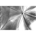 thumbnail image 2 of PixelCam 150cm 60 Pouces Parapluie Réflecteur Noir/argent pour Photographie Pro Studio, 2 of 2