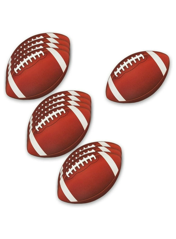 Football Party Decorations in Football Party Supplies