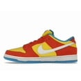 thumbnail image 2 of Nike Men's SB Dunk Low Pro Bart Simpson Skateboarding Shoes, from StockX, 2 of 5