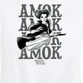 thumbnail image 3 of Hocus Pocus - Winifred Amok - Women's Short Sleeve Graphic T-Shirt, 3 of 5