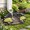 Brick Turtle Splash Block, variant on Turtles Family Splash Block Outdoor Decorative Gutter Downspout Extender