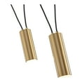 thumbnail image 5 of Design Living 3-Light Brass Metal Island Lighting, 5 of 6