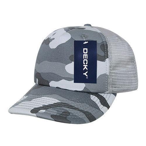 decky foam trucker