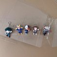 thumbnail image 2 of My Hero Academy 5 Green Valley Explosive Hero Uncle Pearl Chain Pendant Dolls Twisted Egg, 2 of 5