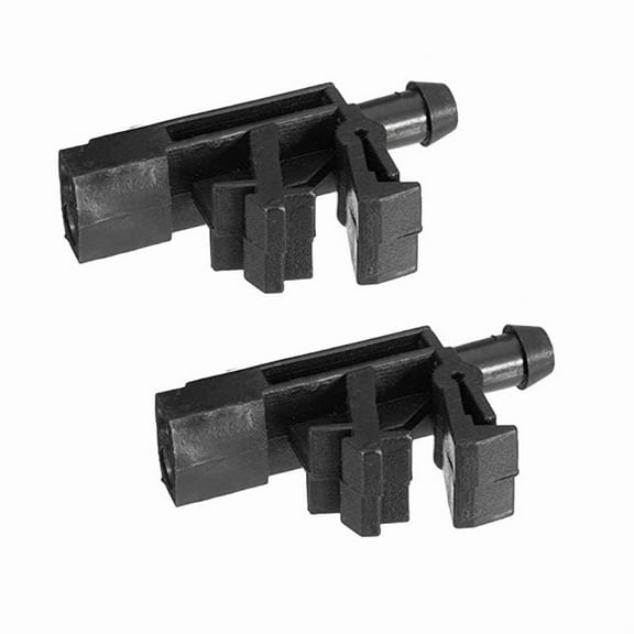 ZPAQI 6438.89 6438. for 406 605 Rear Wiper Glass Cleaning Water Spray Nozzle