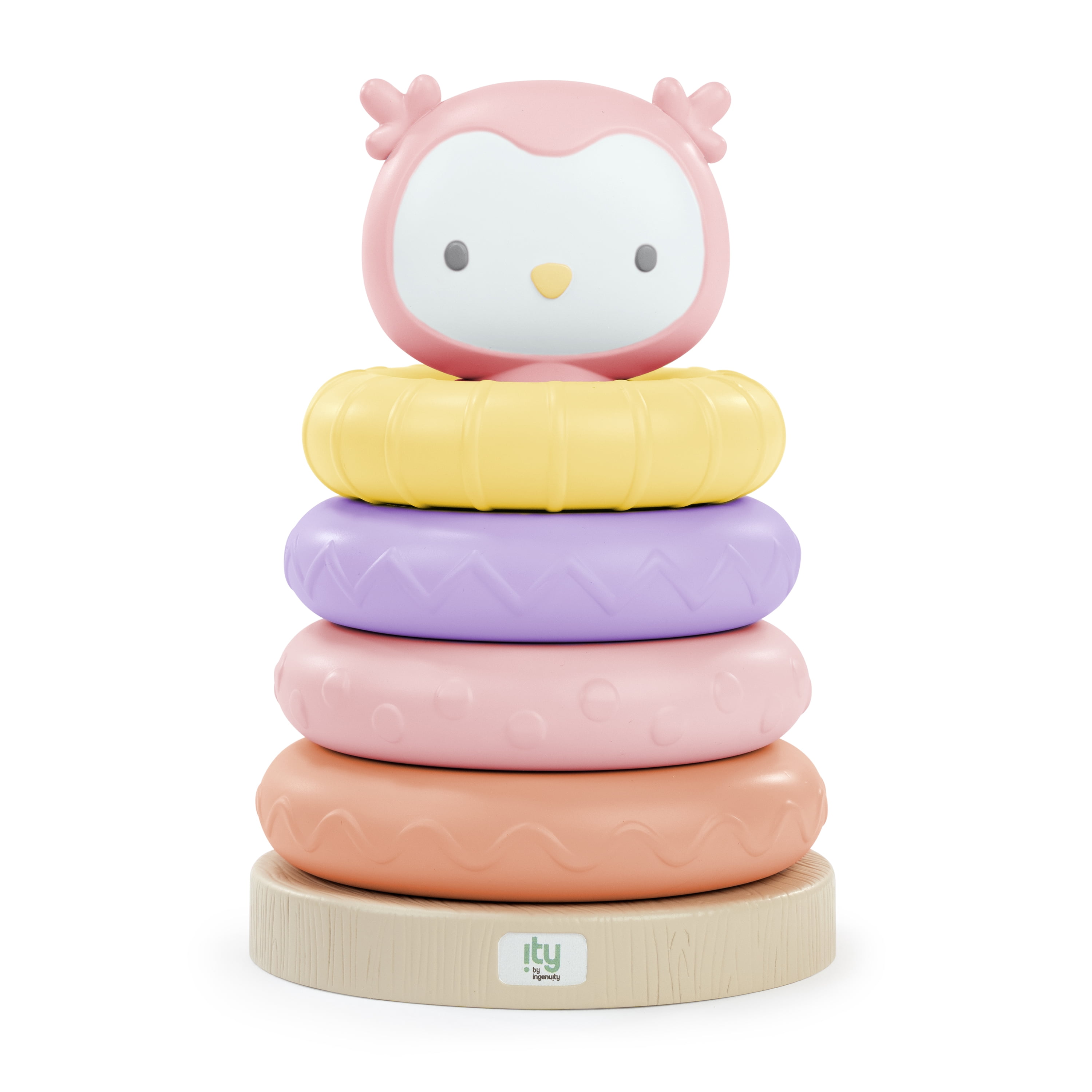 Ingenuity Cutie Stacks - Nally