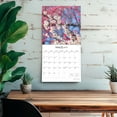 thumbnail image 5 of Japanese Gardens 2026 12 X 24 Inch (Hanging) Monthly Square Wall Calendar Plastic-Free, (Paperback), 5 of 9