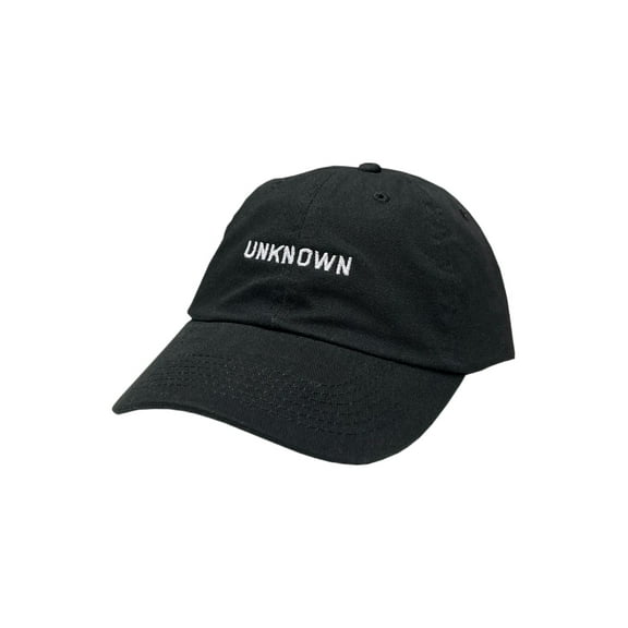 Anenberg, Unknown Classic Black Dad Hat