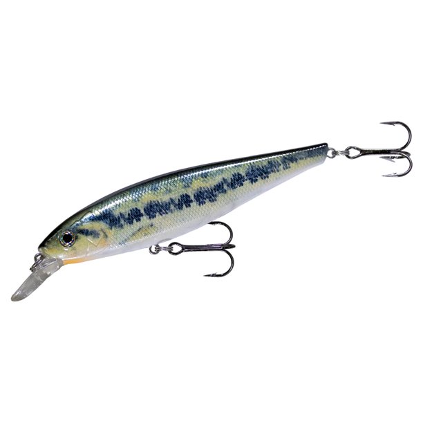 Realtree HD Jerk Bait with Rattle Bass