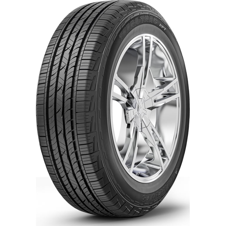 Hercules Terra Trac HPT All-Season 265/60R18 110T Tire - Excellent