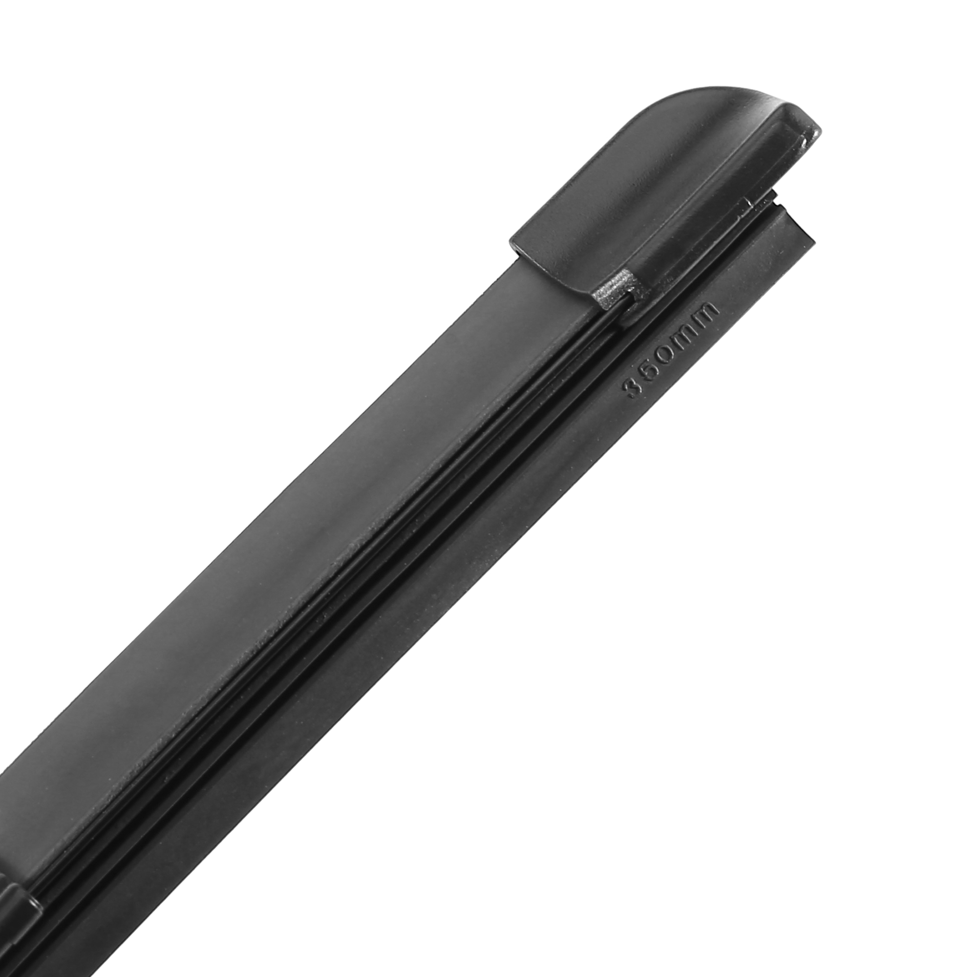 Unique Bargains Front Windshield Wiper Blades for Smart Fortwo MK3 2015-2019 20 In + 14 In