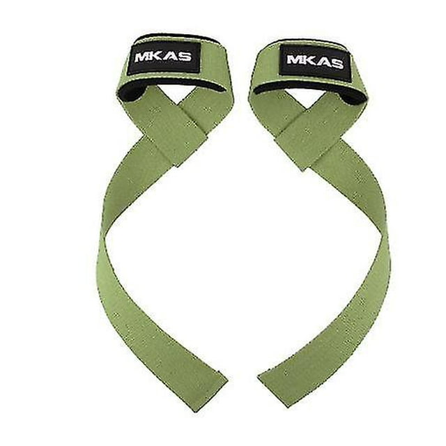 Correas de muñeca para levantamiento de pesas Correas de levantamiento para gimnasios de entrenamiento y fitness