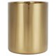 thumbnail image 4 of Stainless Steel Pencil Cup Holder Desk Organizer Flower Vases Pen Makeup Brush ContainerGold, 4 of 5