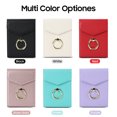 thumbnail image 3 of Samsung Series | Galaxy Z Flip Series Creative Wallet Phone Case,iPhone 13 Pro, 3 of 5