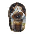 thumbnail image 2 of Kdxio Unisex Cat In Sun Hat Pattern Baseball Cap Unisex Washed Classic Adjustable Hat, 2 of 5