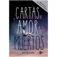 thumbnail image 1 of Cartas de Amor A los Muertos VR Editoras Tapa dura 1ra edicion, 1 of 2