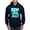 Navy, variant on CafePress - Kendama Cube Hoodie (Dark) - Pullover Hoodie, Classic, Comfortable Hooded Sweatshirt