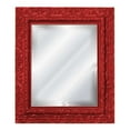thumbnail image 4 of Hickory Manor HM4028-1386 Inset 1386 Purple Rain Decorative Mirror, 4 of 5