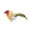 C, variant on TIELUTT Indoor Cats Entertainment Squeaky Bird Toy with Natural Chirping Sound Catmint for Indoor Boredom for Goats to Play on Soft Puppy Teeth Cleaning Chews for Cats Smart for Dogs Small Dog Lamb