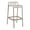 Camel, variant on Avaloomia Home Outdoor Bar Stools Set of 4, 29.5" Plastic Bar Stools with Back No Assembly Stackable Counter Barstool for Kitchen Patio Backyard, Black
