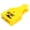 Yellow, variant on Ergonomic Handheld Design Automotive Fuses Extractor Tool 12 24V With LED Indicators For Testing Blade Fuses In Cars Motorhome And Boats