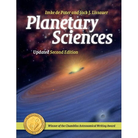 Planetary Sciences - 