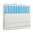 thumbnail image 1 of 40Pcs Oral Teeth Care Interdental Floss Brush Clean Dental Cleaning Useful Tool, 1 of 5