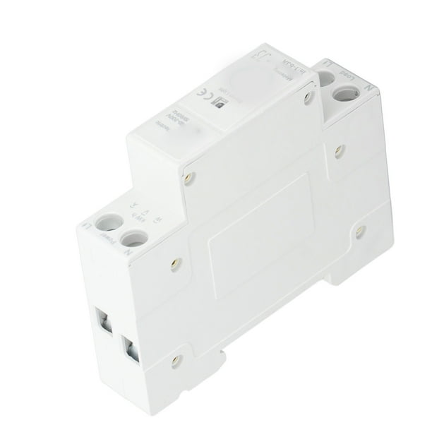 Smart Circuit Breaker With Real Time Monitoring Remote Control Modular