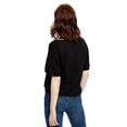 thumbnail image 2 of US Blanks US309 Women's 4.2 oz. Boxy Open Neck Top, 2 of 3