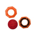 thumbnail image 1 of S SERENABLE Sanding Pad Holder for Bowling Balls Universal Practical Stable Professional Maintenance Tool Precision for Cleaning Display, 1 of 9