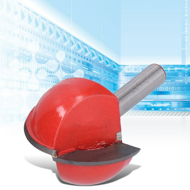 Mortar outlet router bit
