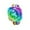 White, variant on Projection lights Wrist Lights DJ Bungee Disco for Party Stage Home