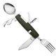 thumbnail image 1 of 6-opening Outdoor Camping Detachable Folding Tableware, 1 of 4