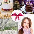 thumbnail image 4 of Double Sided Satin Polyester Ribbon Rolls for DIY Art & Crafts,Gift Wrapping, 4 of 4