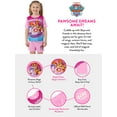 thumbnail image 6 of PAW Patrol Girls Skye Short Pajamas Pink Sizes 2T-8, 6 of 6